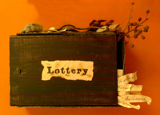 Lottery shirley jackson essay